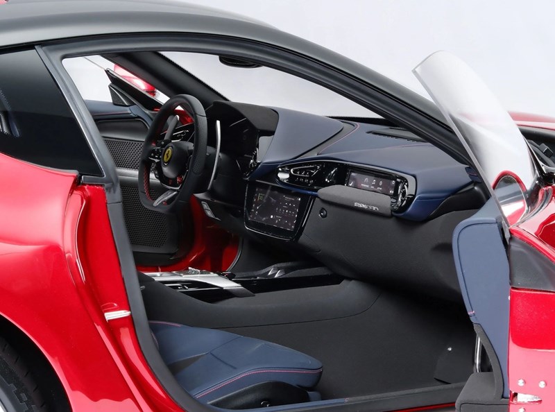 Ferrari 12Cilindri Amalgam