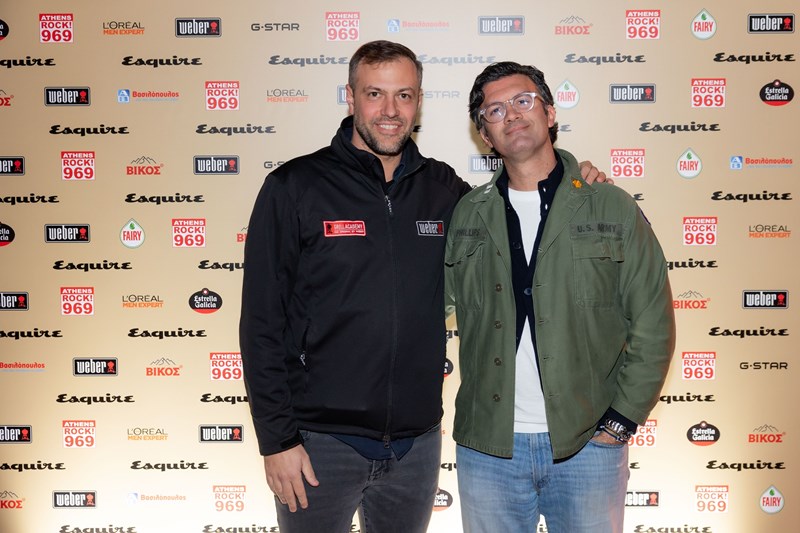 The Man at His Best BBQ Party 131