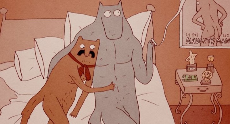 Animasyros 12 Διεθνές Φεστιβάλ Κινουμένων Σχεδίων