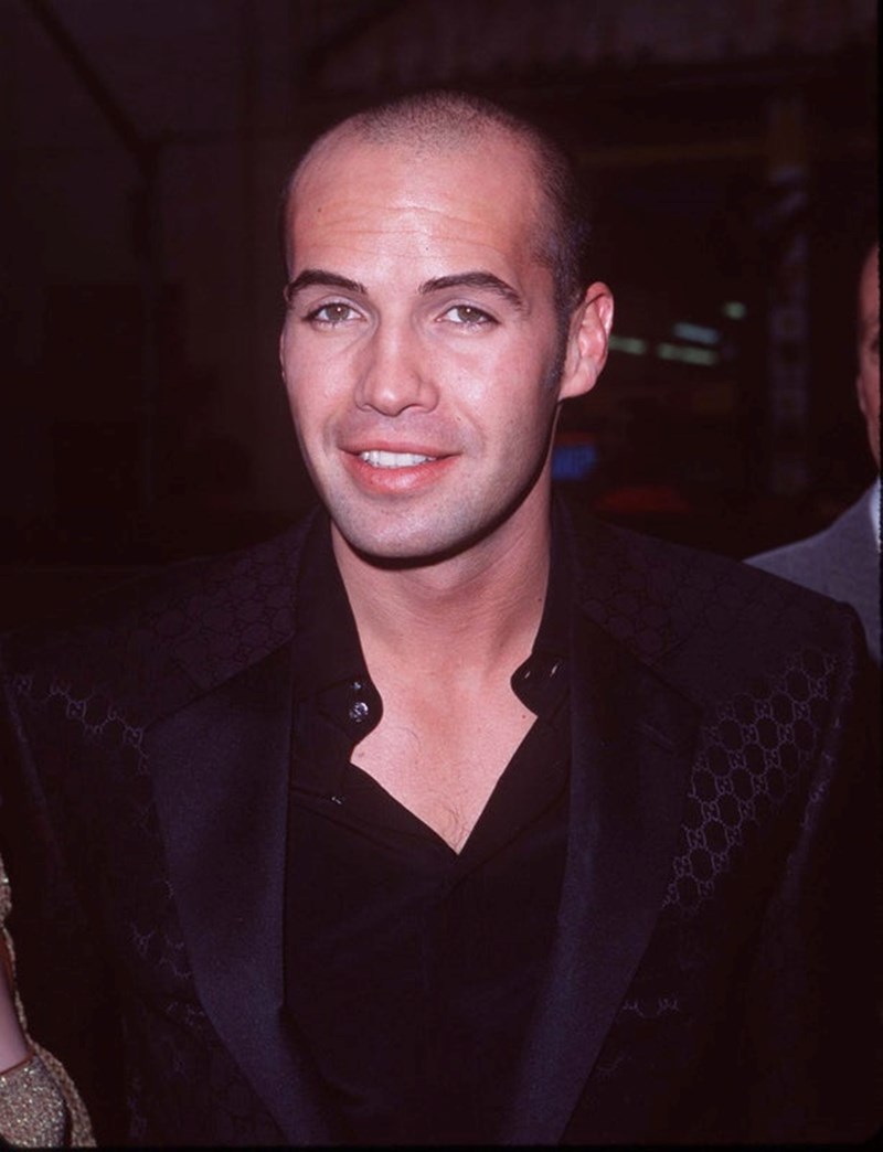 BILLY ZANE