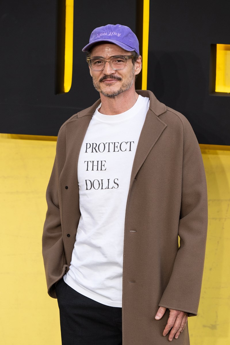 Pedro Pascal
