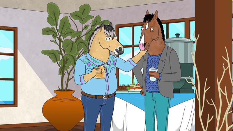 Bojack horseman 3