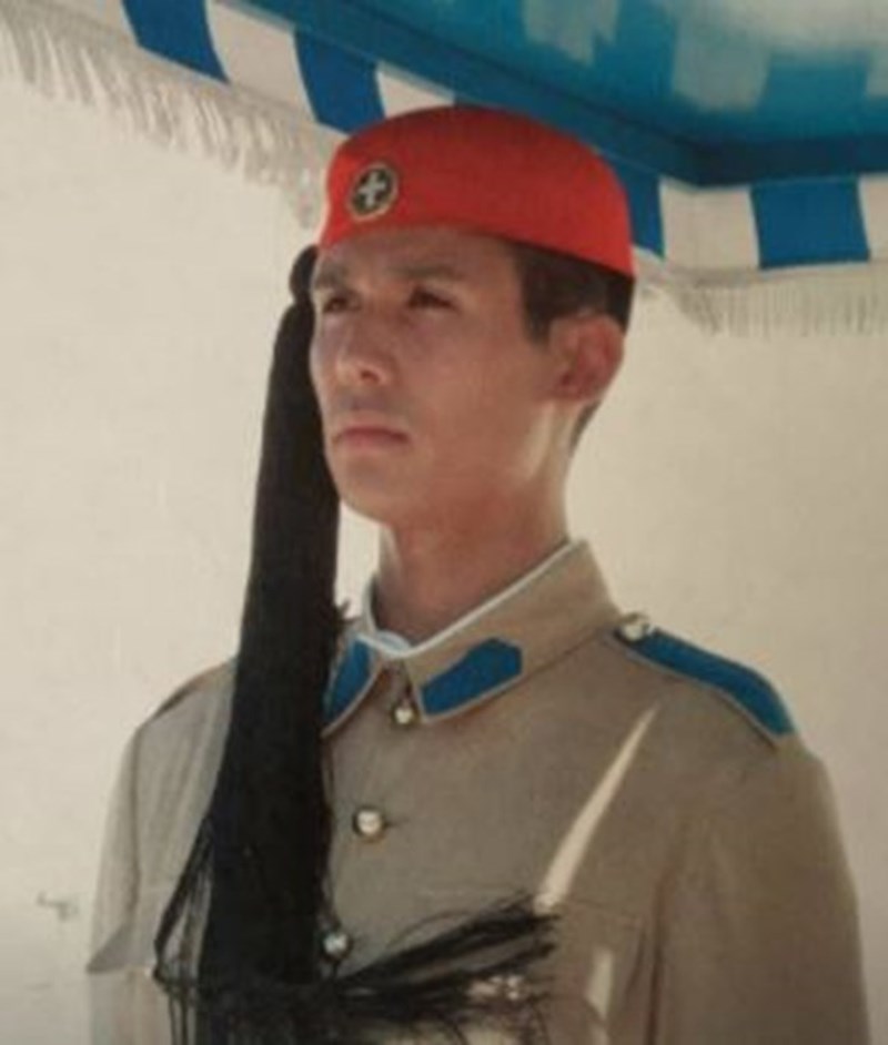 ΣΩΤΗΡΗΣ ΚΟΝΤΙΖΑΣ ΕΥΖΩΝΑΣ