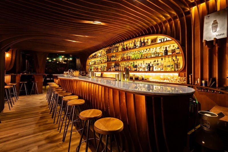 Paradiso: Βιωσιμότητα σε ένα από τα κορυφαία μπαρ του κόσμου 3