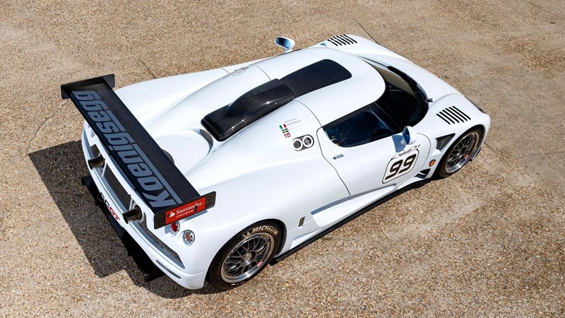 Koenigsegg CCGT