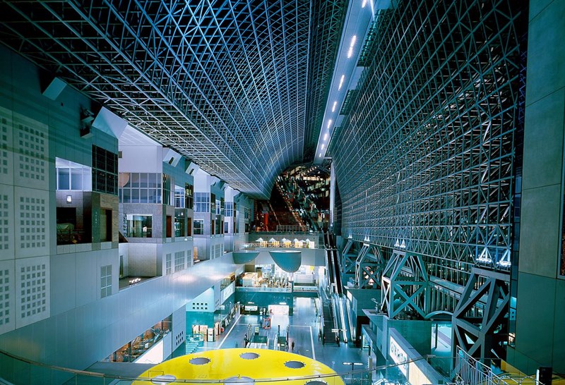 Granvia ξενοδοχείο Κιότο