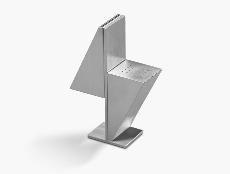 αλατοπίπερο Tesla