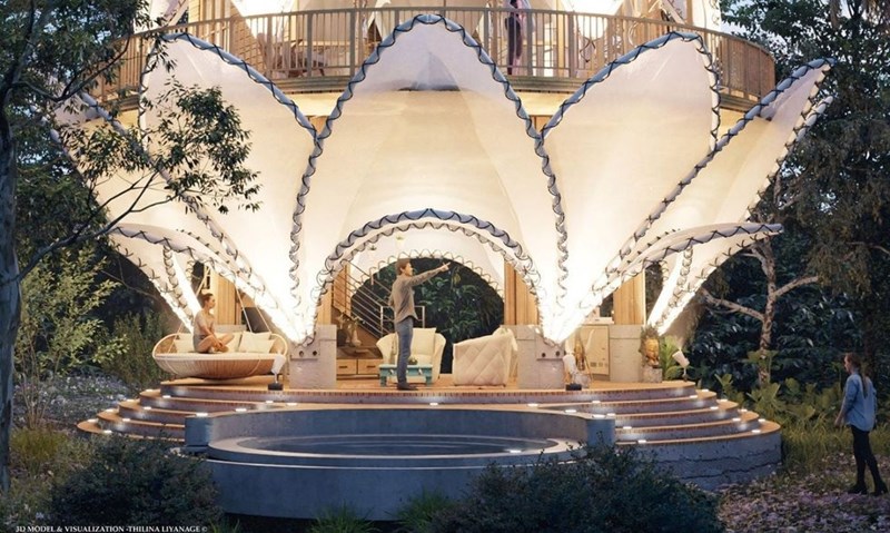 Λουλουδόσπιτο