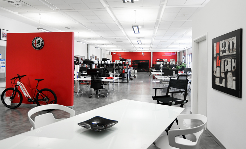 ΑΡΧΗΓΕΙΟ ΑΛΦΑ ΡΟΜΕΟ 1