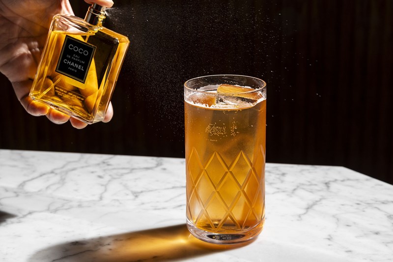 Stravinsky’s Parfumerie 2