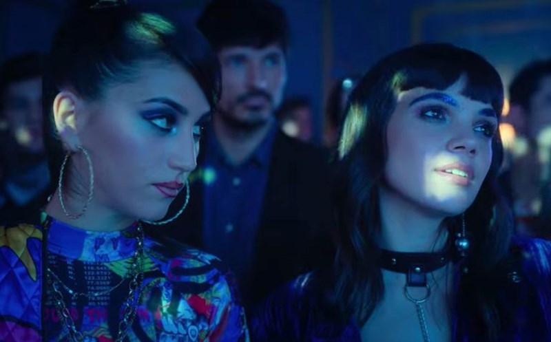 rebeka και mencia