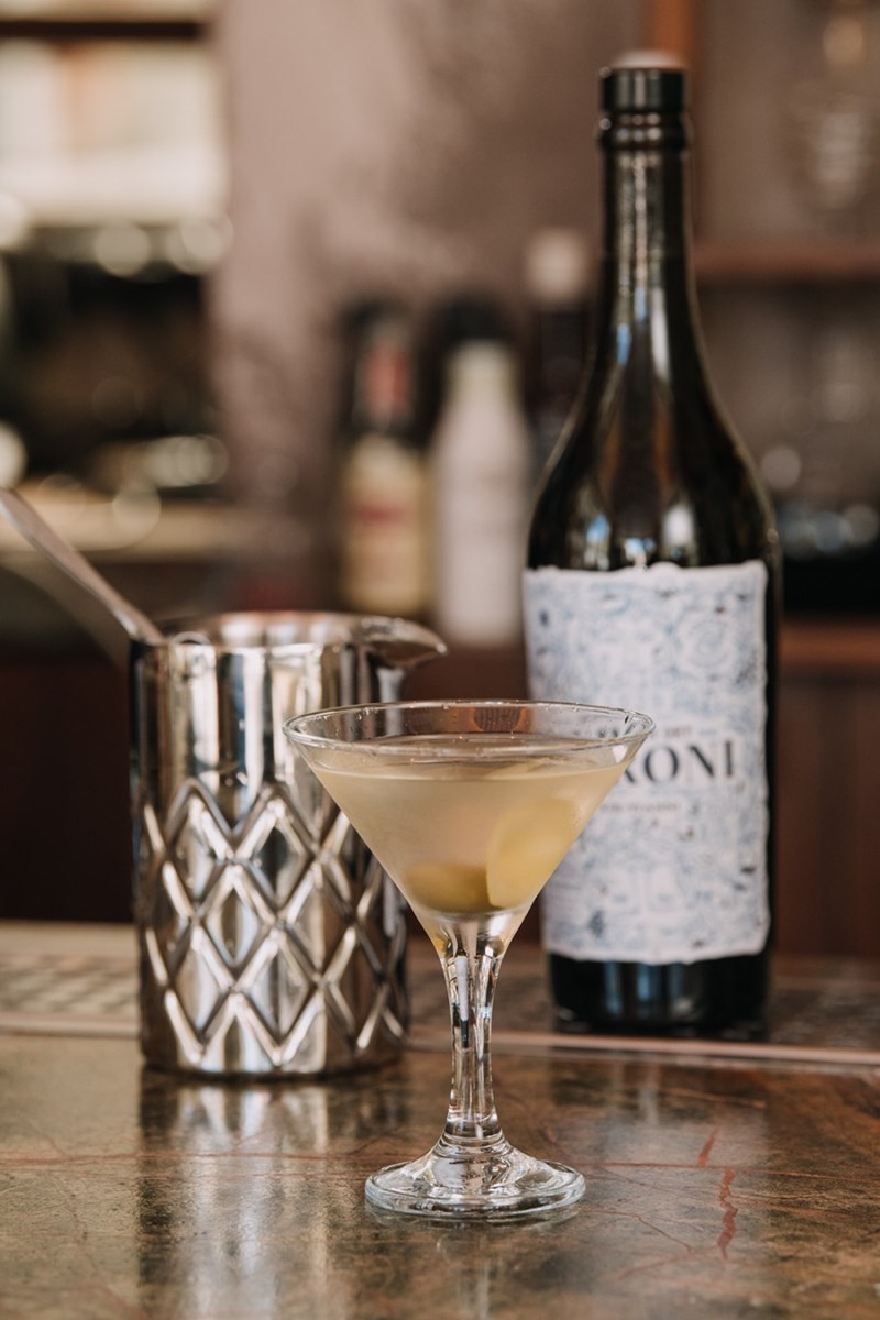 ΒΕΡΜΟΥΤ VERONI 1