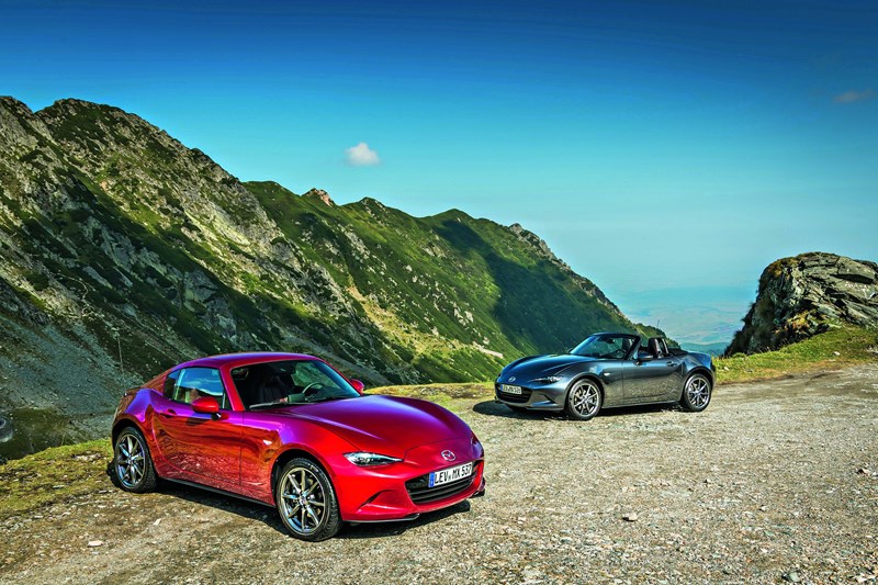 ΑΥΤΟΚΙΝΗΤΑ MX-5