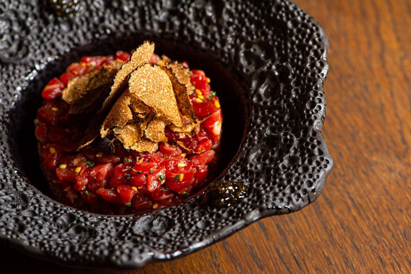 DRAKOULIS DRY & RAW ΚΟΛΩΝΑΚΙ 1