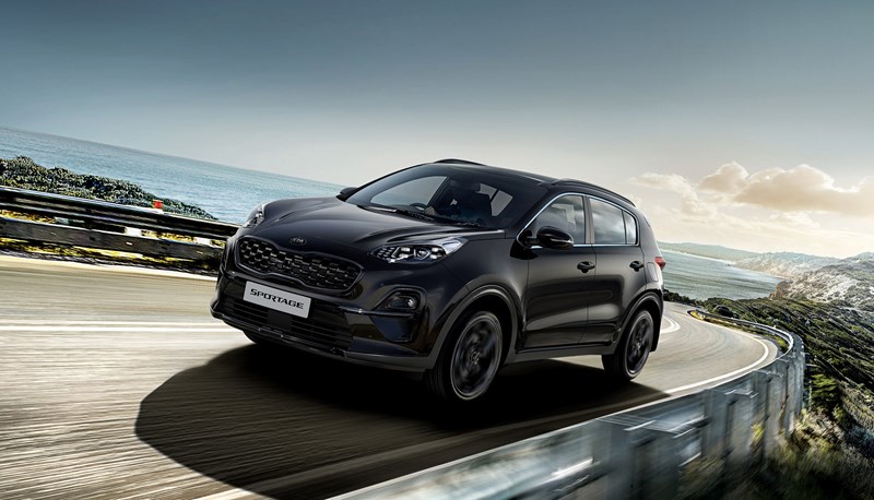 ΑΥΤΟΚΙΝΗΤΟ ΚΙΑ SPORTAGE 2021 1