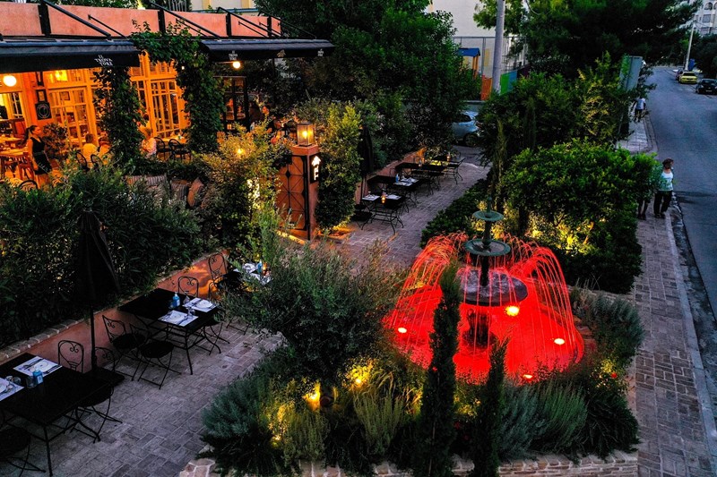 Στο Il Trovatore για βέρα ιταλική κουζίνα 16