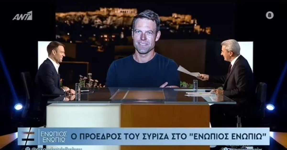 Ο Στέφανος Κασσελάκης ζήτησε συγγνώμη για τη δήλωση ότι θέλει να αποκτήσει γιους - εικόνα 1