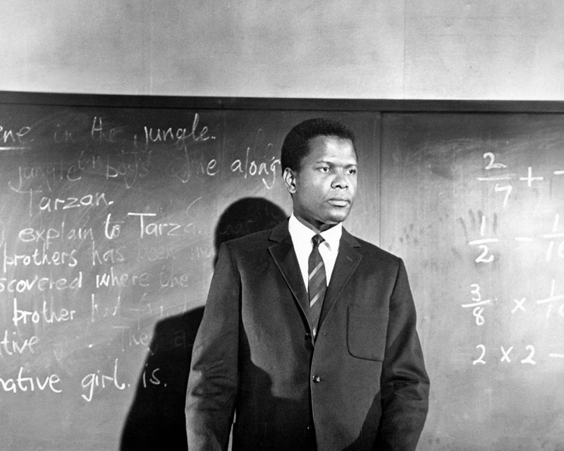 Sidney Poitier