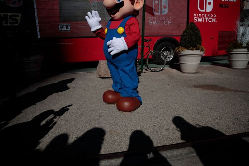 Super Nintendo World