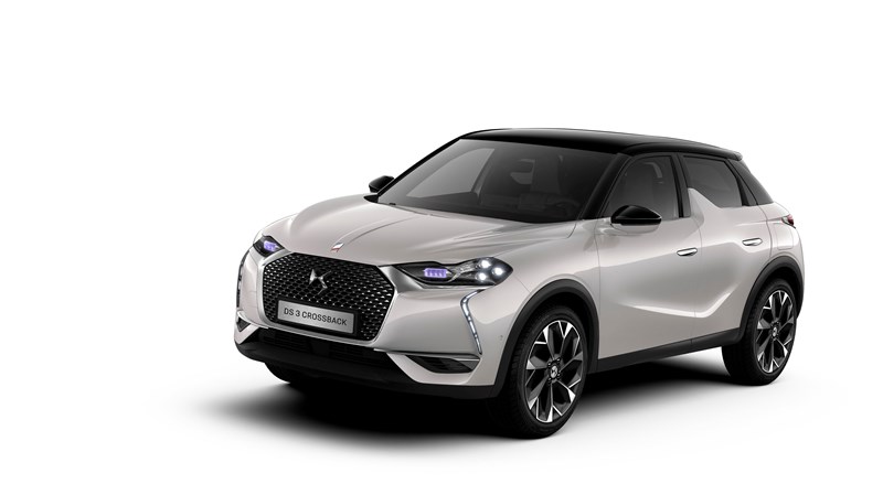 DS 3 Crossback E-Tense, ηλεκτρισμένη γαλλική πολυτέλεια