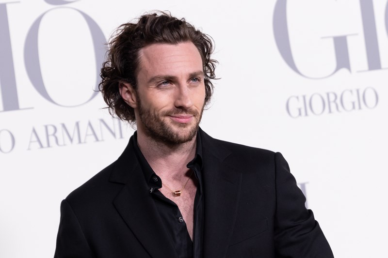 Aaron Taylor-Johnson