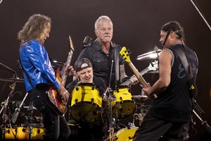 Metallica: Ξεκίνησε η προπώληση-Αυτές είναι οι τιμές των εισιτηρίων - εικόνα 1