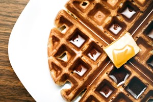 Βάφλες σε σχήμα γεννητικών οργάνων, το απόλυτο wtf της ημέρας - εικόνα 1