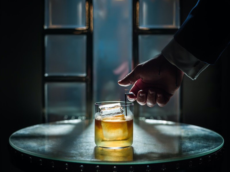 THE CONNAUGHT BAR ΛΟΝΔΙΝΟ 1