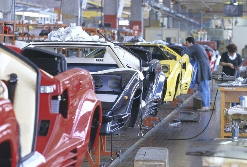 Lamborghini Countach