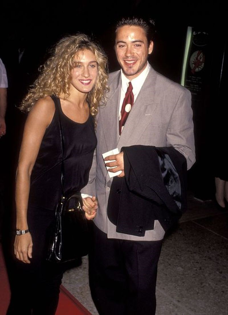 ΡΟΜΠΕΡΤ ΝΤΑΟΥΝΙ ΤΖΟΥΝΙΟΡ ΓΡΑΒΑΤΑ