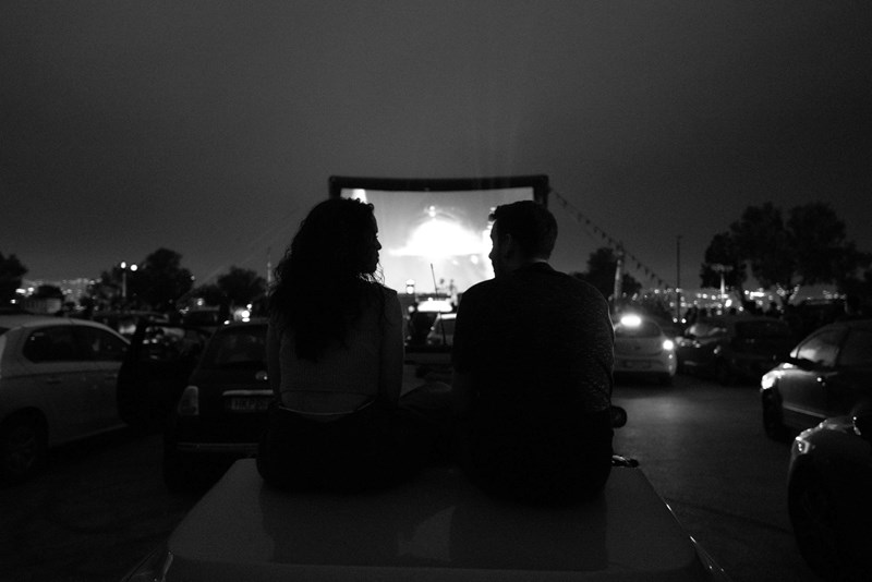 City Drive-in