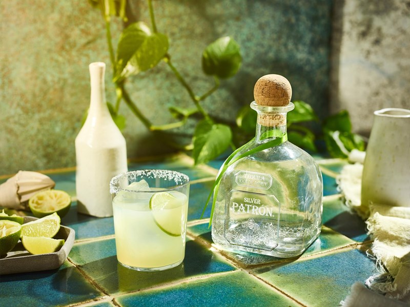 TOMMY'S MARGARITA ΜΕ ΤΕΚΙΛΑ EL PATRON