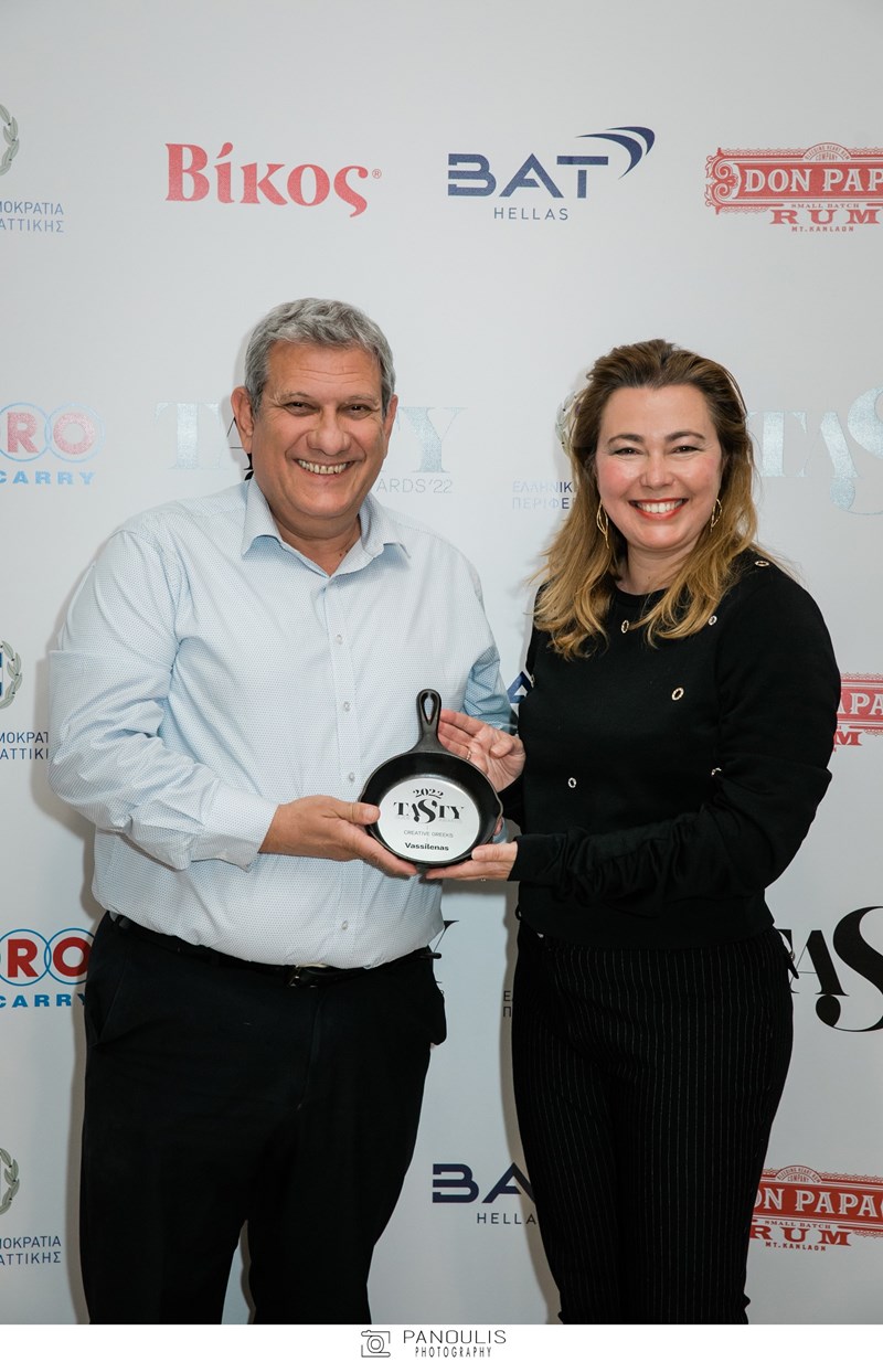 Πάνος Ντάνος, δ