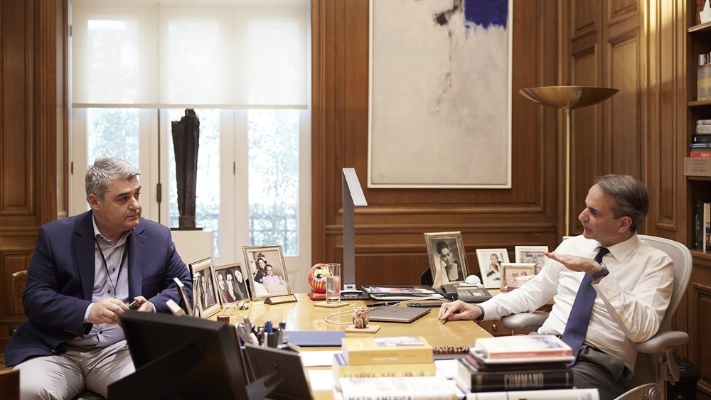 Ο Κωστής Χατζηδάκης πιστεύει στην πολιτική με αξίες και αποτελέσμα - εικόνα 2