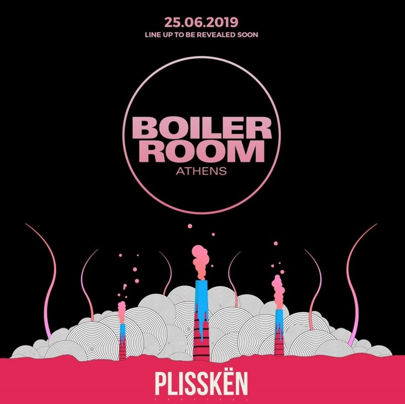 boiler room athens