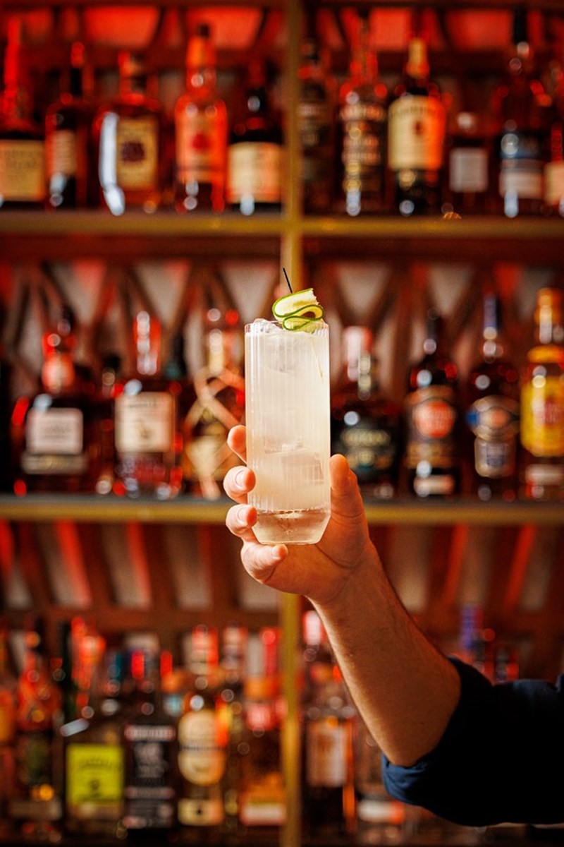 HABANA TRECE ΜΠΑΡ ΧΑΛΑΝΔΡΙ 1