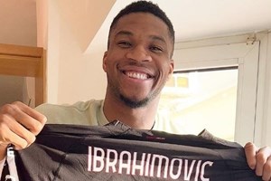 Γιάννης Αντετοκούνμπο σε ρόλο προπονητή, επειδή μπορεί - εικόνα 1