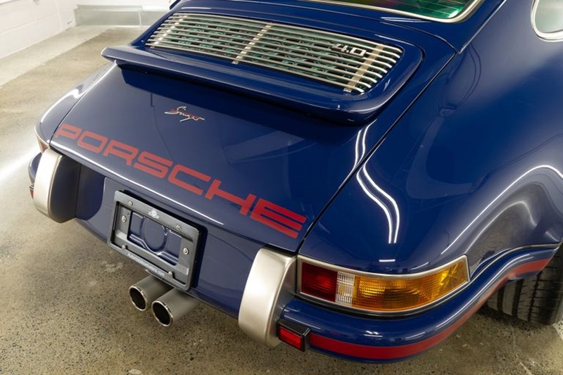 ΑΥΤΟΚΙΝΗΤΟ ΠΟΡΣΕ ΣΙΝΓΚΕΡ 4