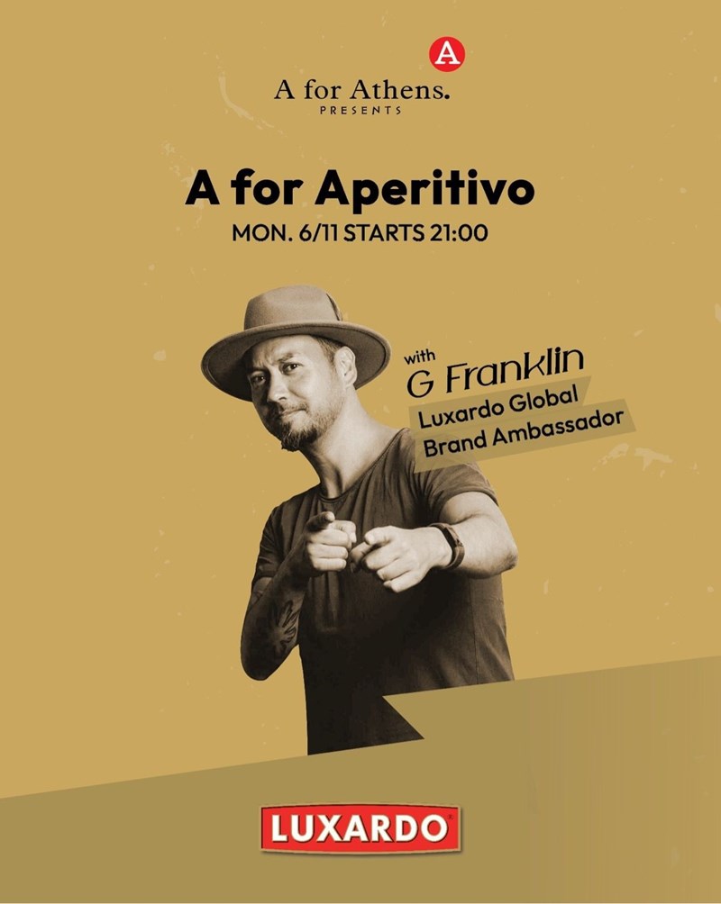 GRANIKAL_ATHENS BAR SHOW