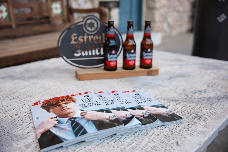 The Man at His Best BBQ Party 9