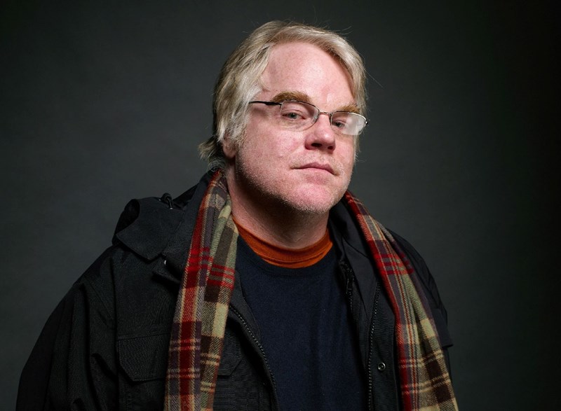 Philip Seymour Hoffman