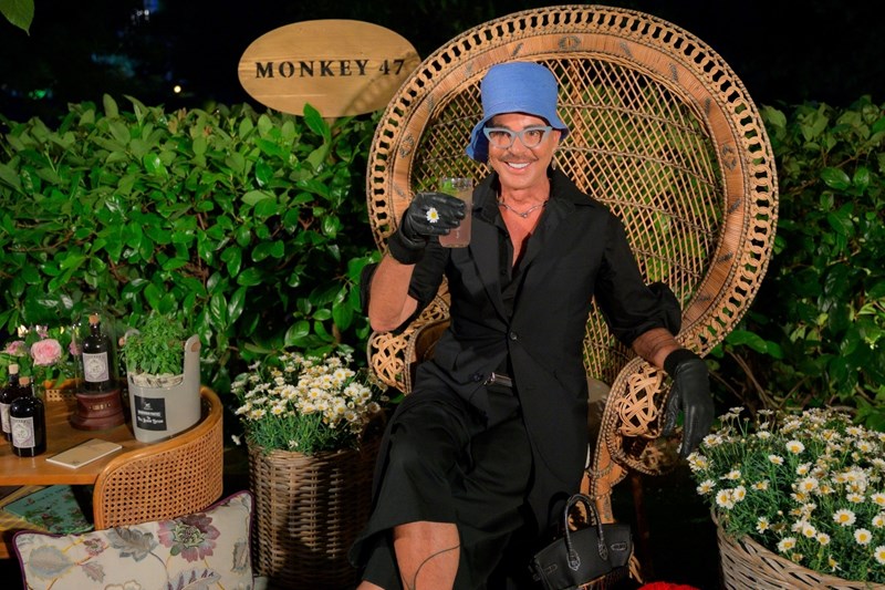 Monkey 47 Wunderbar Parties: The Full Bloom Edition