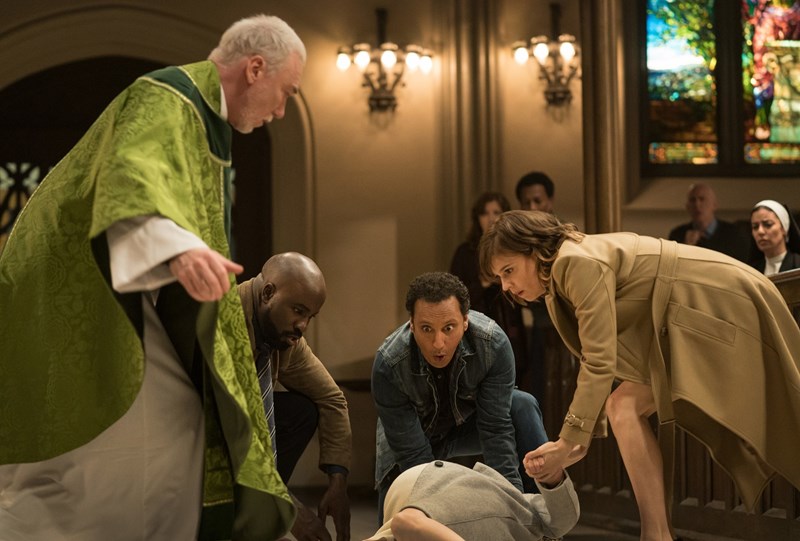 EVIL ΣΕΙΡΑ COSMOTE 2