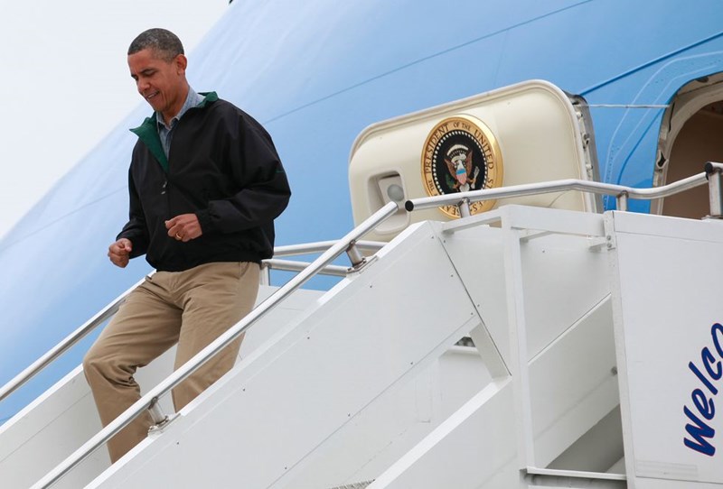 ΜΠΑΡΑΚ ΟΜΠΑΜΑ