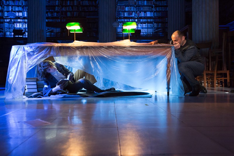 Προμηθέας Δεσμώτης