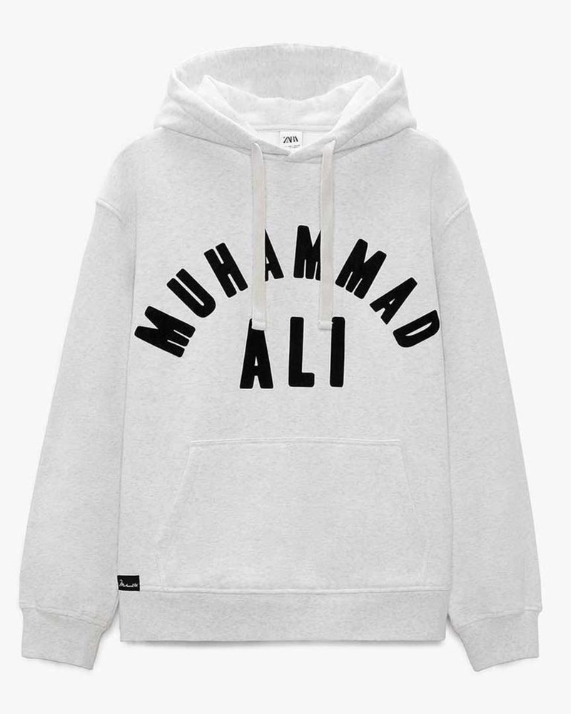 ZARA X MUHAMMAD ALI