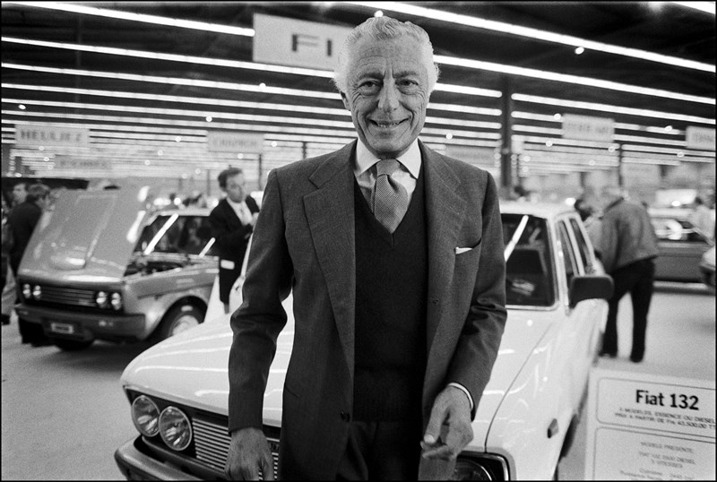 gianni agnelli