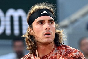 Ο Στέφανος Τσιτσιπάς νιώθει μισός χωρίς τον πατέρα του - εικόνα 2