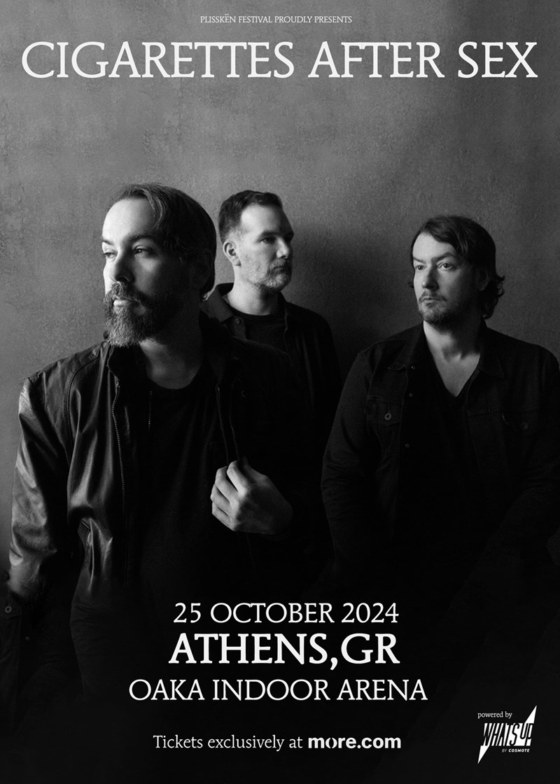 Cigarettes After Sex