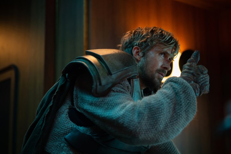 Ryan Gosling - The Fall Guy